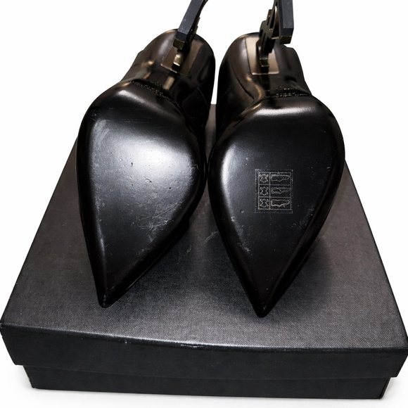 SAINT LAURENT OPYUM HEEL - Picture 4 of 4